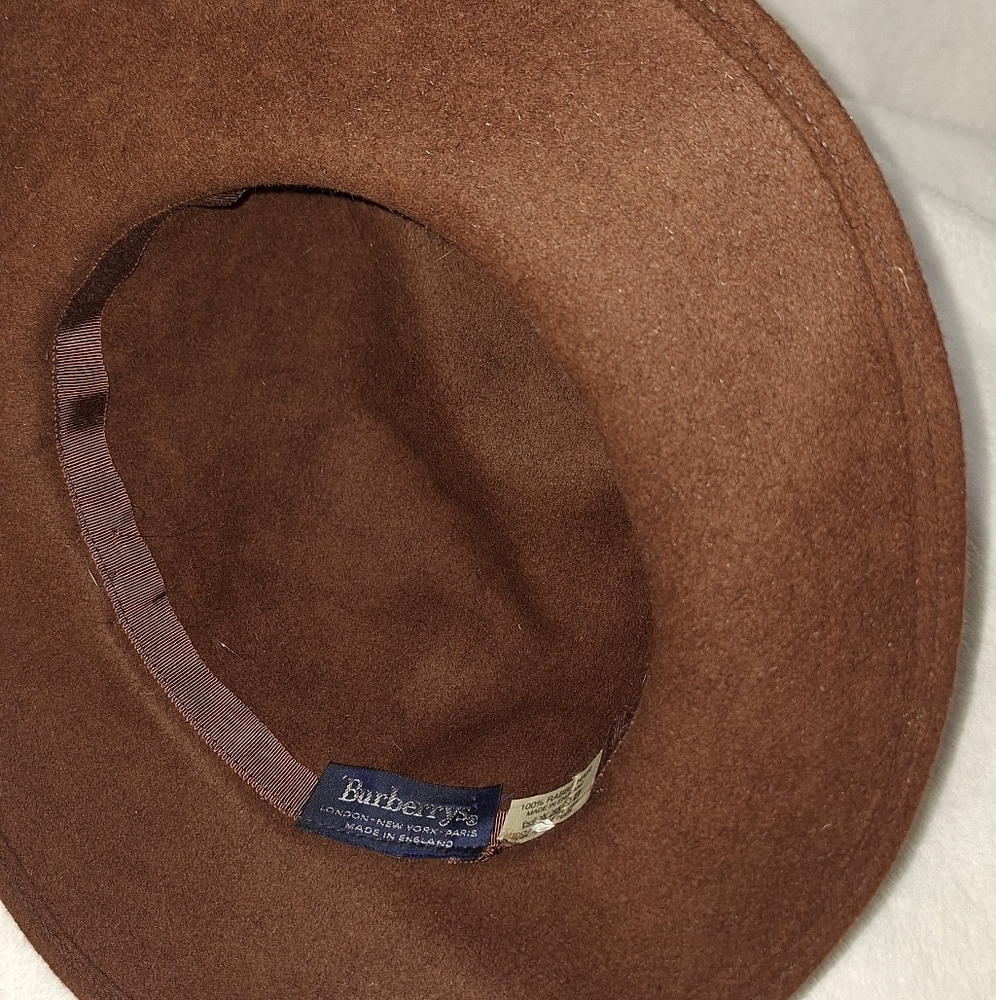Burberry Hat - Picture 11 of 12